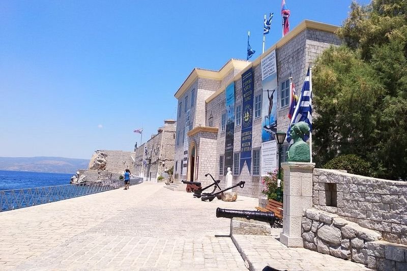 Historical Archives - Museum of Hydra