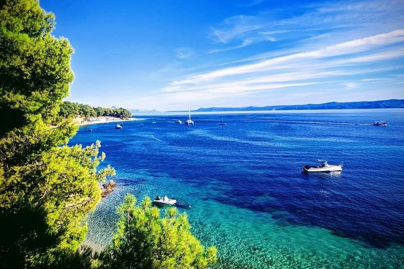 Playa de Zlatni Rat