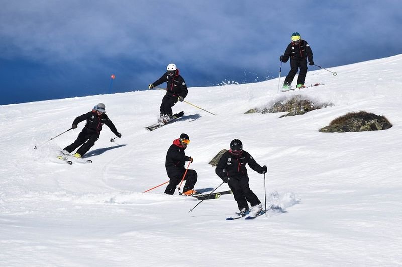 Escuela de Ski Baqueira