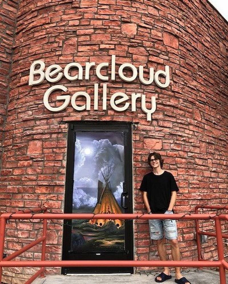 Bearcloud Gallery