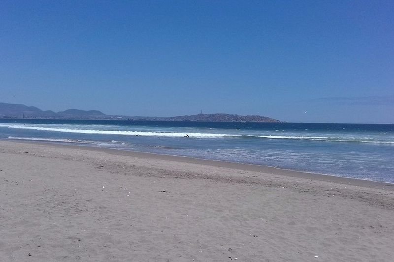 Playa El Faro