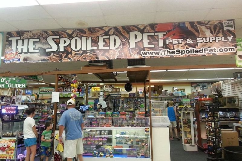 The Spoiled Pet