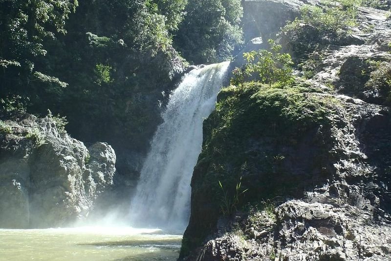 Baiguate Salto Waterfall