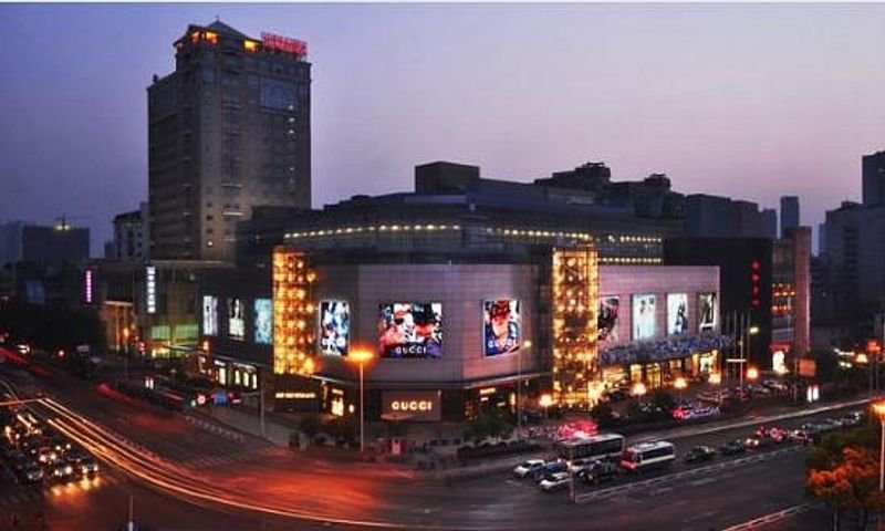 Changzhou Shopping Center