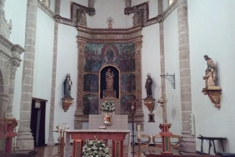Monasterio de las H.H. Clarisas