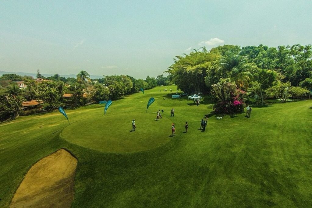 Descubre los 7 mejores campos de golf en la Costa del Golfo de México Central