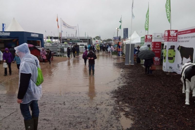 National Ploughing Championships