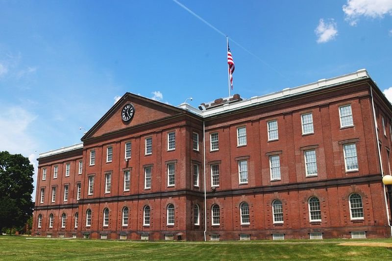 Springfield Armory National Historic Site