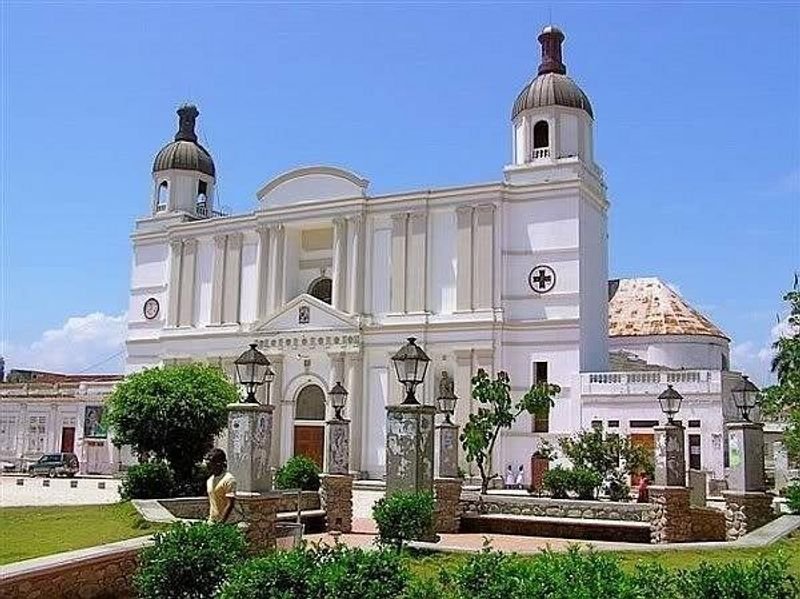 Cathedrale Notre Dame de Cap Haitien