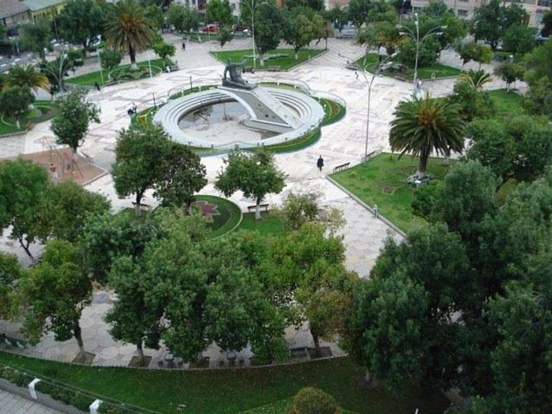 Plaza Abaroa
