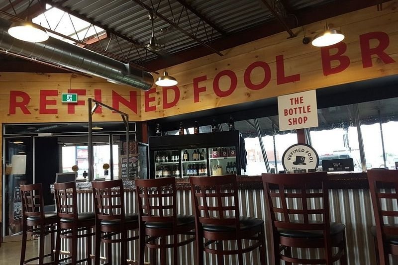 Refined Fool Brewing Company