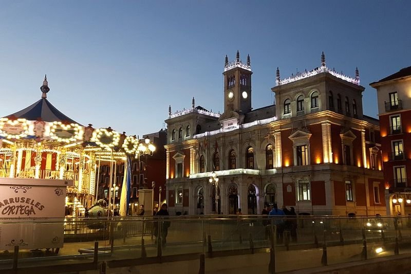 Plaza Mayor de Valladolid