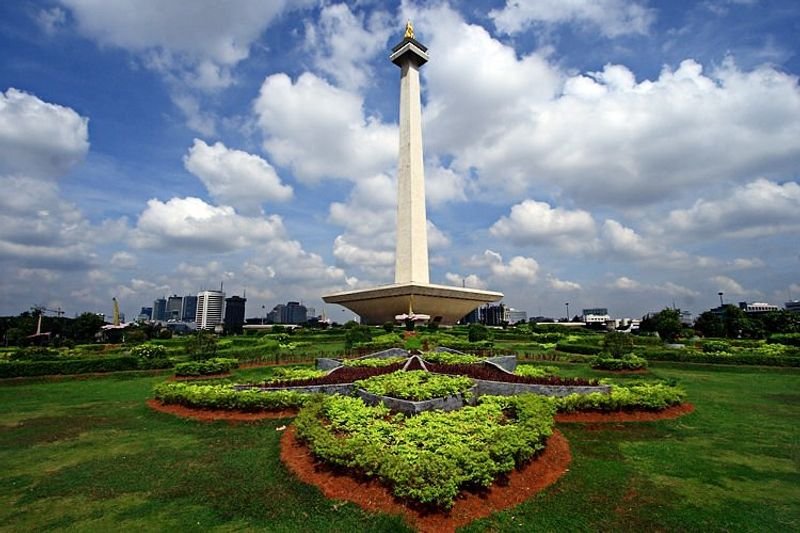 National Monument (MONAS)