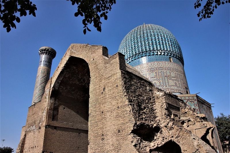 Mausoleo de Gur Emir