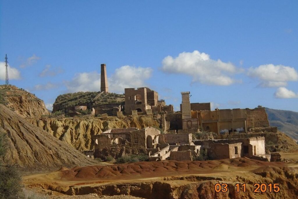 Descubre la historia de las antiguas minas en la Región de Murcia