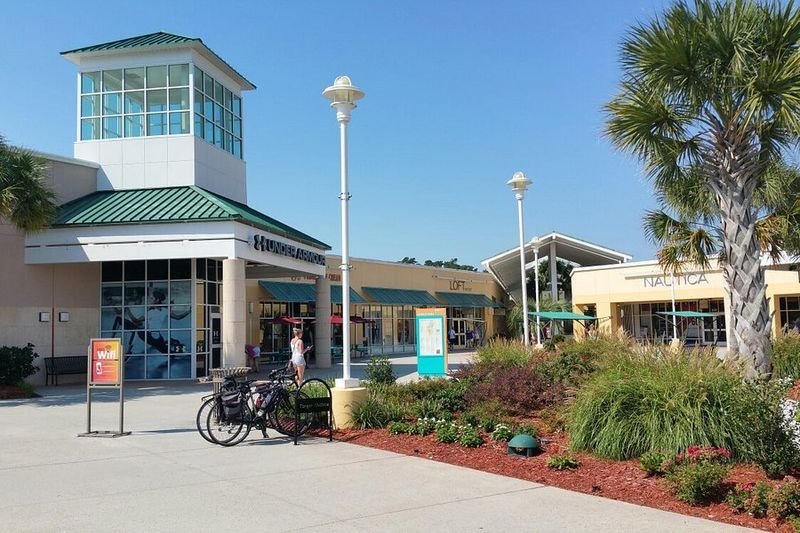 Tanger Outlets Myrtle Beach Hwy 17