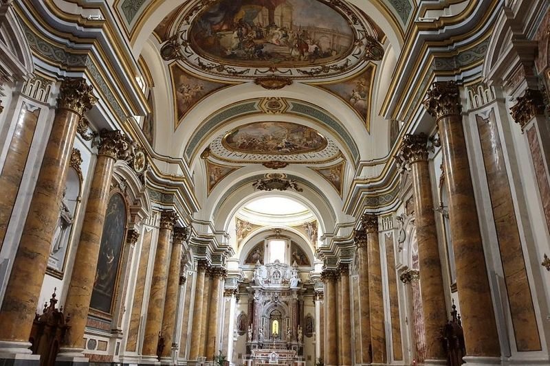 Basilica Cattedrale della Madonna del Ponte