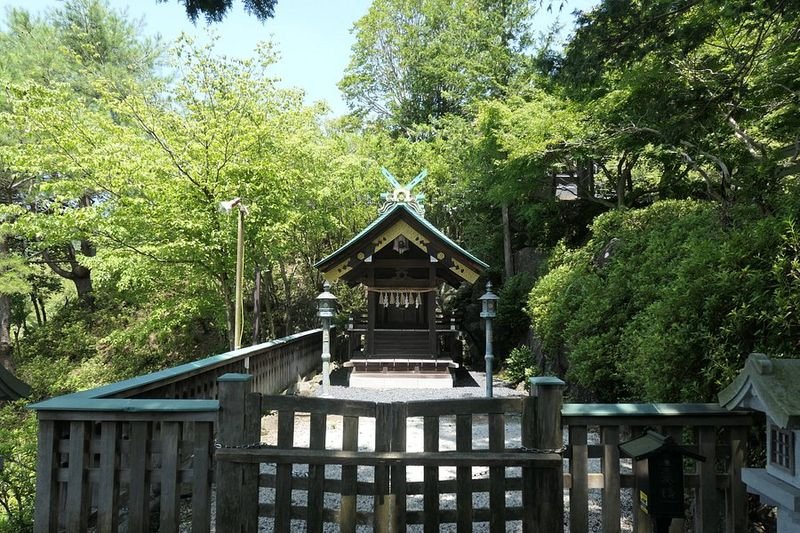 Izumo Shrine Hitachi Branch