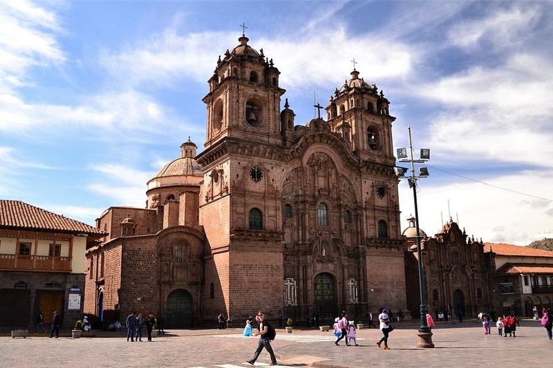 Centro Historico De Cusco