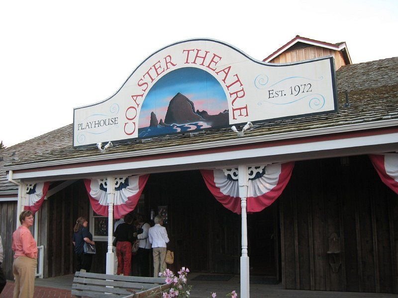 Coaster Theatre