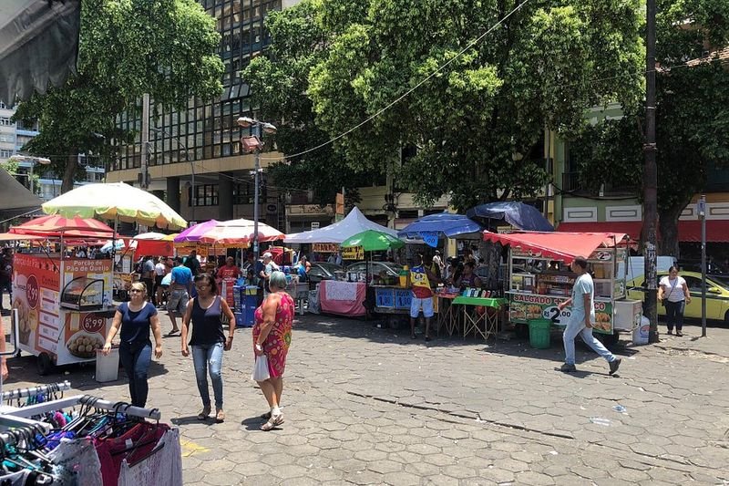 Mercado Popular da Uruguaiana