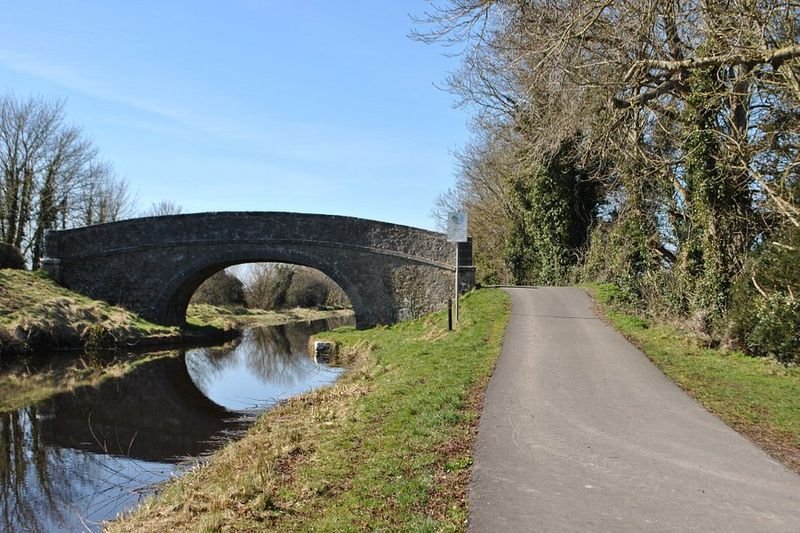 Offaly Grand Canal Greenway