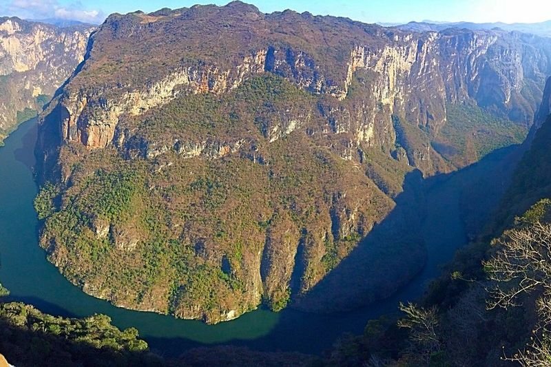 Miradores Cañón del Sumidero