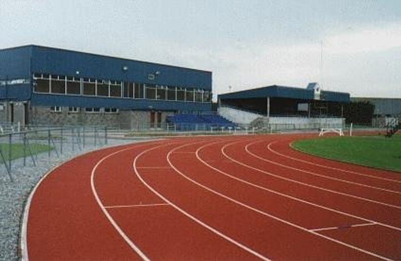 Tullamore Athletics Track