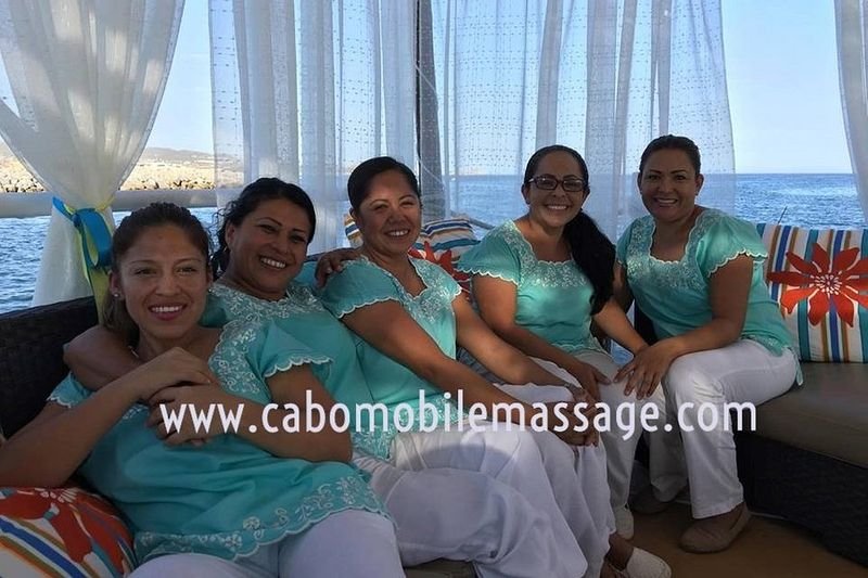 Cabo Mobile Massage and Wellness