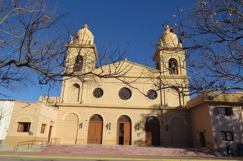 Catedral Nuestra Senora del Rosario
