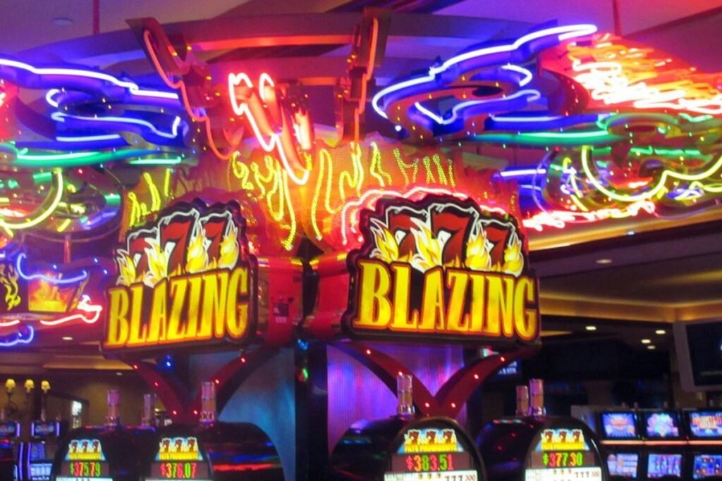 Explorando la escena de los casinos de California: Una guía para los visitantes