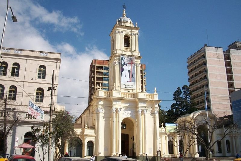 Catedral de San Salvador de Jujuy