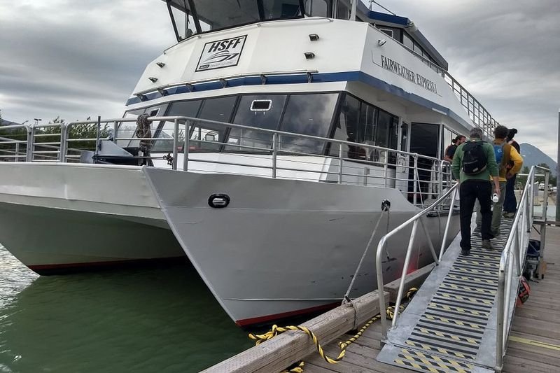 Haines-Skagway Fast Ferry