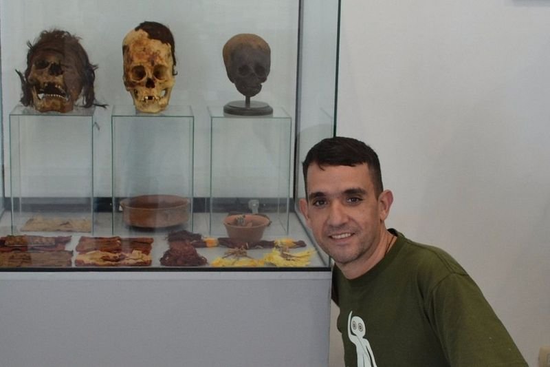 Paracas History Museum -  Juan Navarro Hierro
