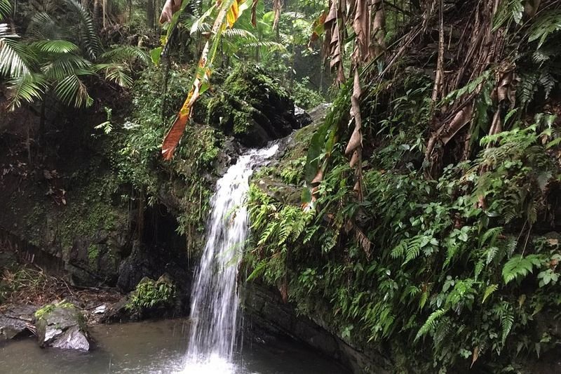 Cataratas Juan Diego