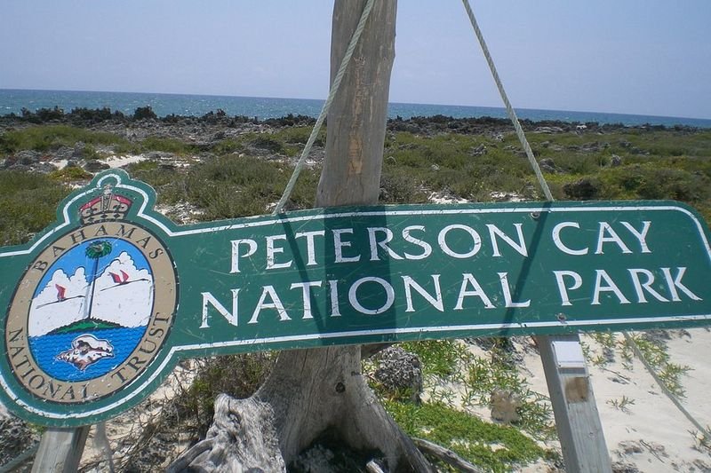 Peterson Cay