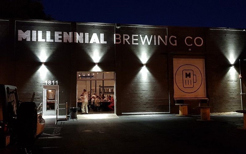 Millennial Brewing  Co