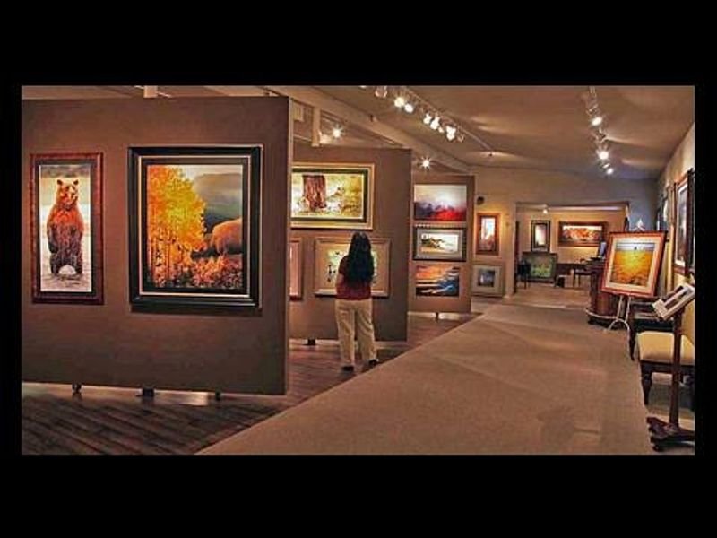 Greg Lawson Galleries - Passion for Place