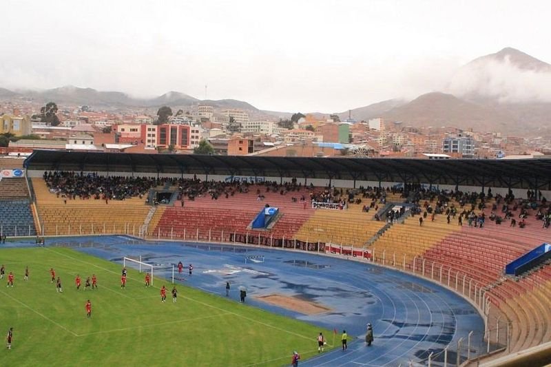 Stadium Victor Agustin Ugarte
