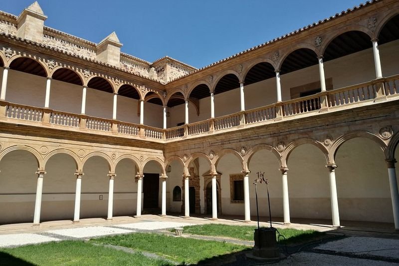 Convento de la Asunción de Monjas Calatravas