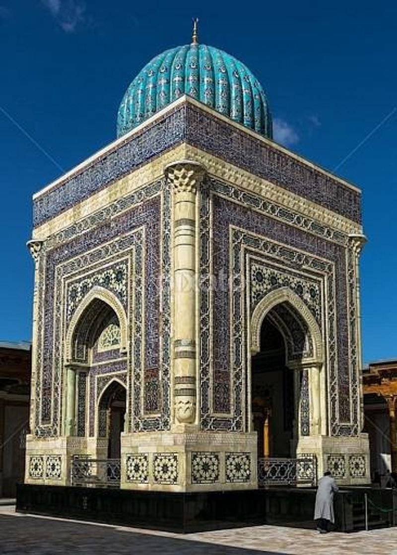 Imam Bokhari Mausoleum