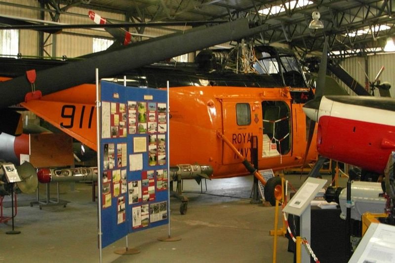 South Yorkshire Aircraft Museum