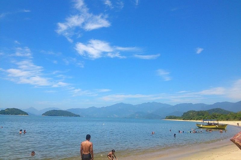 Sao Goncalo Beach