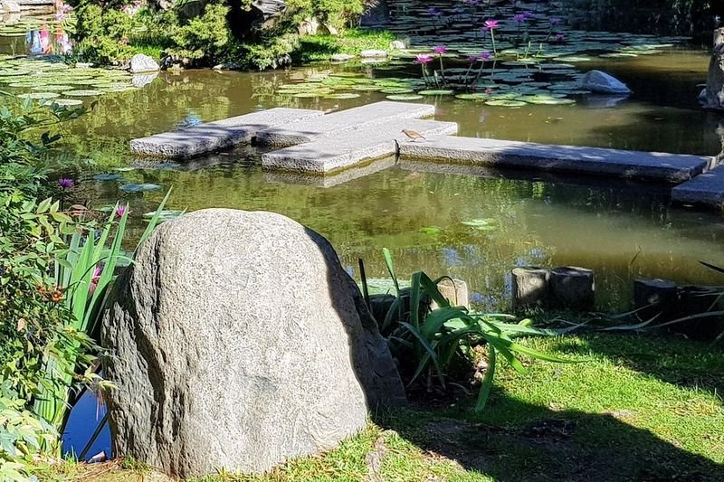 Jardín Japonés de Escobar