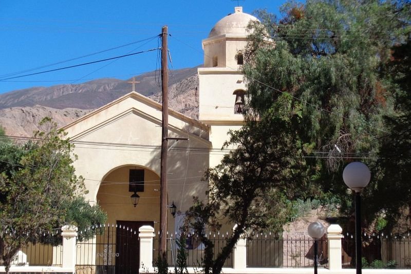 Iglesia de Nuestra Senora de la Candelaria