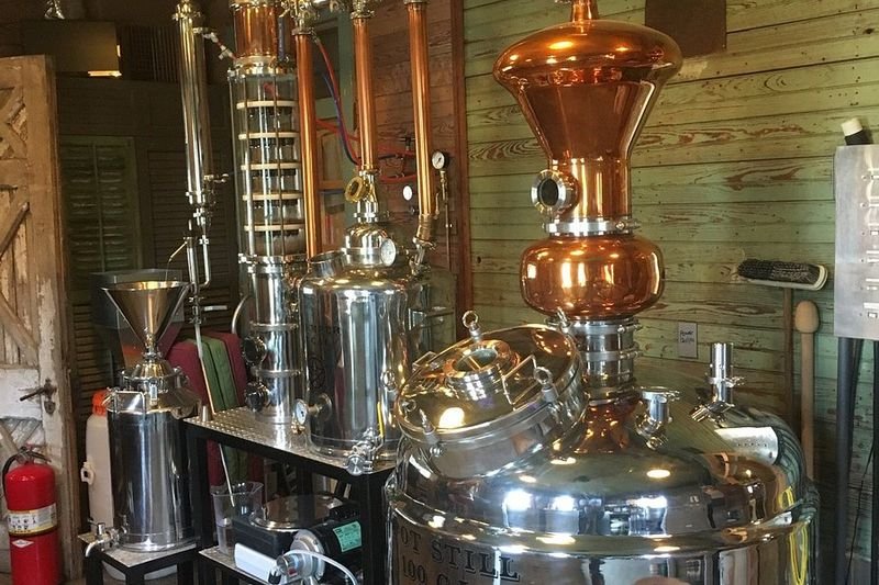 Copper Shot Distillery