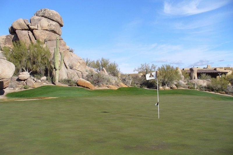 Boulders Resort Golf Club