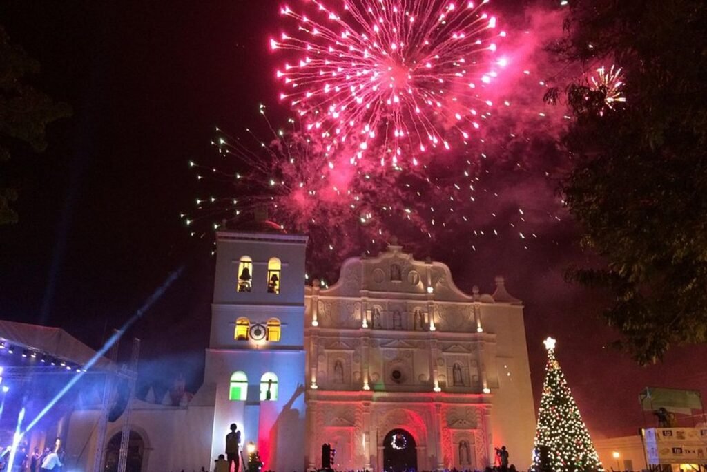 Explorando la rica historia de las iglesias y catedrales en Honduras