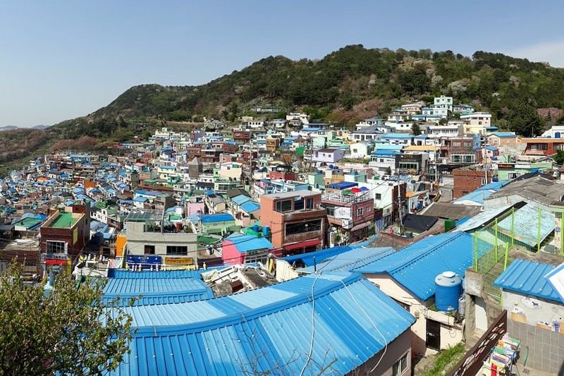 Busan Gamcheon Culture Village