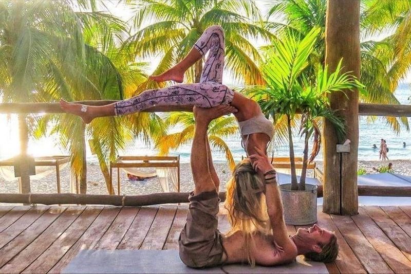 The Treehouse Yoga